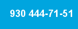 930 444-71-51